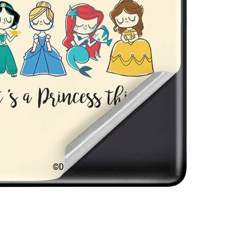 Disney Princess Its A Princess Thing Art Google Pixel 6 Pro Skin